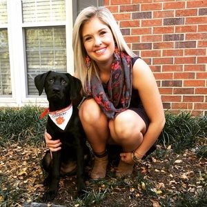 Meet your Posher, Megan